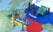 Украйна удължи военното положение, Русия настъпва в Луганск