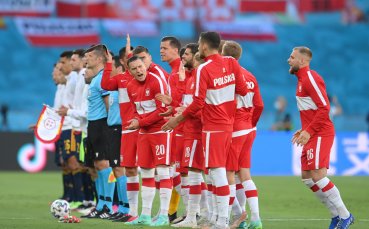 Полша няма да играе плейофа за Мондиал 2022 с Русия