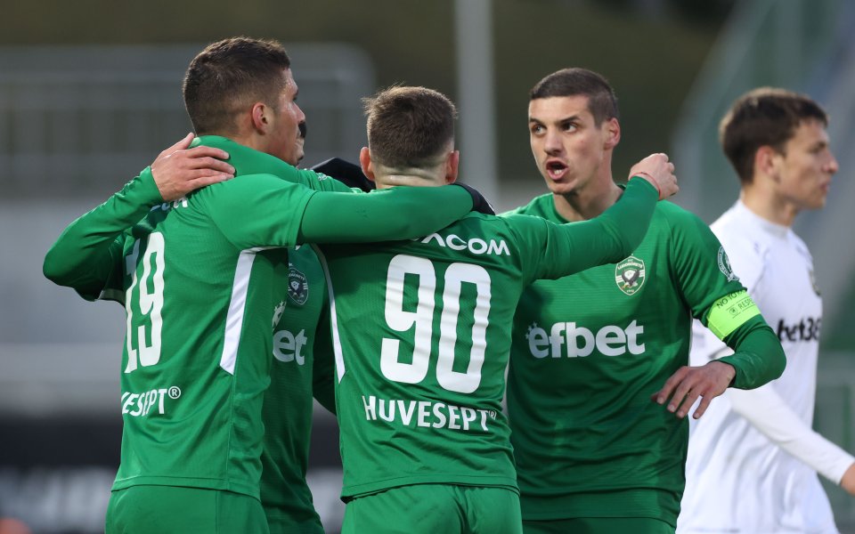 Лудогорец е осъществил още един трансфер или поне така твърдят