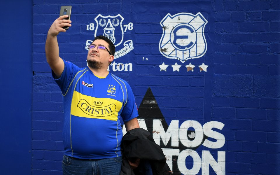 Евертън - Манчестър Сити