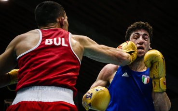 Двама български боксьори ще вземат участие в днешния втори и
