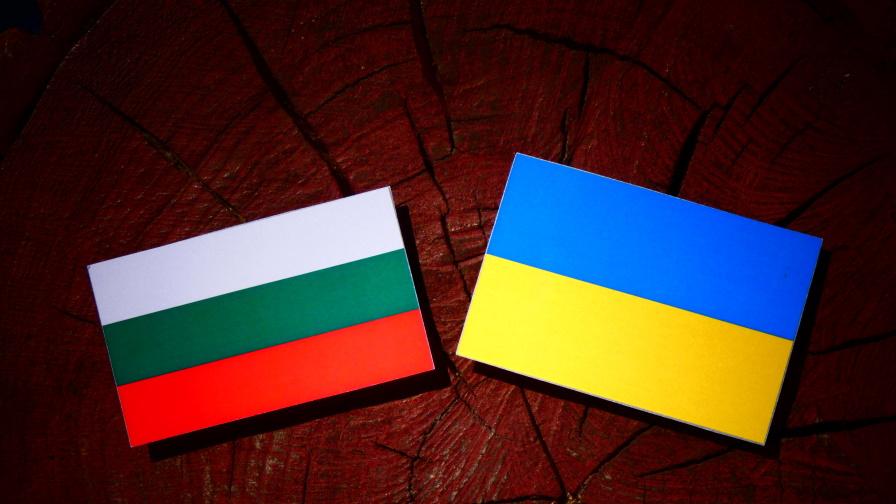 България изпраща хуманитарна и военна помощ на Украйна