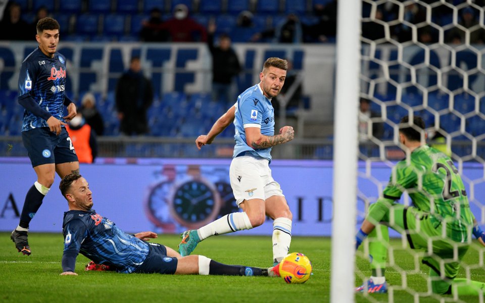 Пари Сен Жермен подготвя масивна оферта за халфа на Лацио