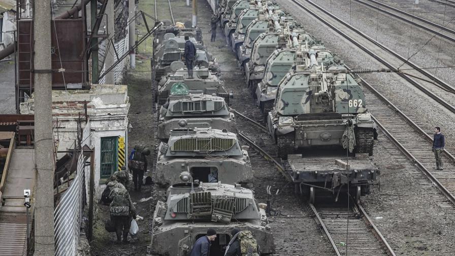 Как Русия може да загуби войната с Украйна