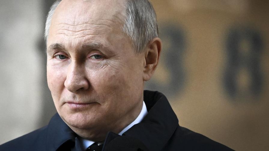 Путин: Всички цели на Кремъл ще бъдат постигнати