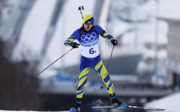 Двама украински спортисти които участваха на последните Зимни олимпийски игри