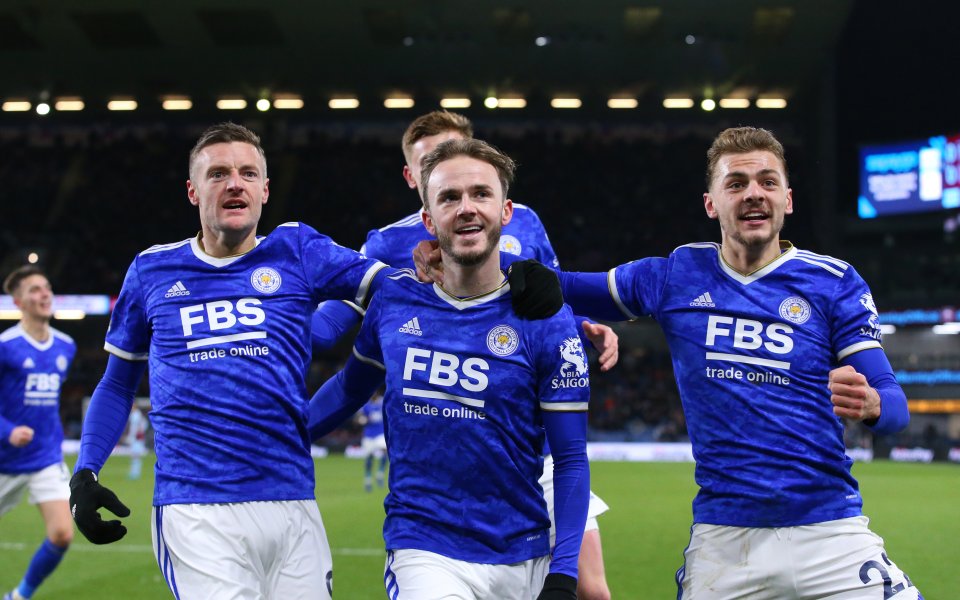 Лестър успя да спре негативната си серия от 5 поредни