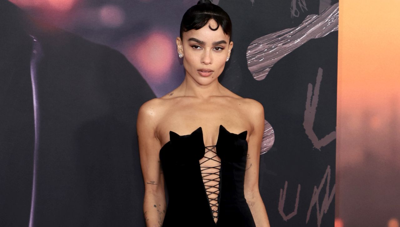 Зоуи Кравиц смята Хари Стайлс за нейната „сродна душа“