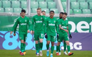 Лудогорец включи на пета предавка и разсипа Монтана за 1/2-финал в Купата