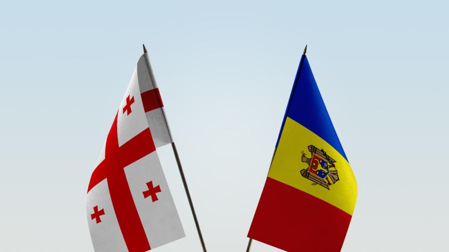 <p>Грузия и Молдова кандидатстват за присъединяване към ЕС</p>