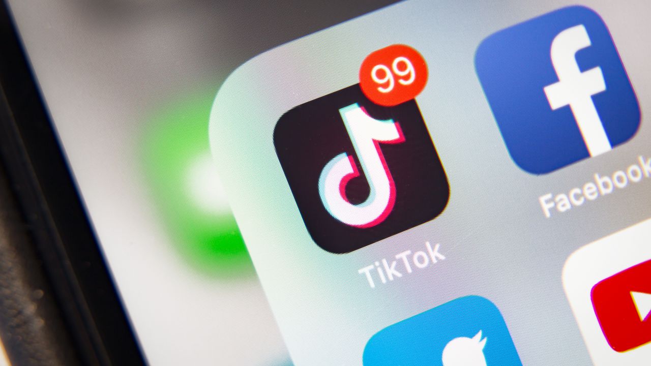 Албания спира TikTok