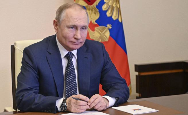 Путин призова съседите на Русия да не ескалират напрежението