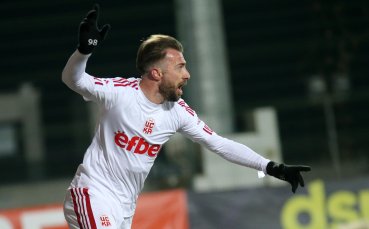 Тошев: Сами си направихме мача труден