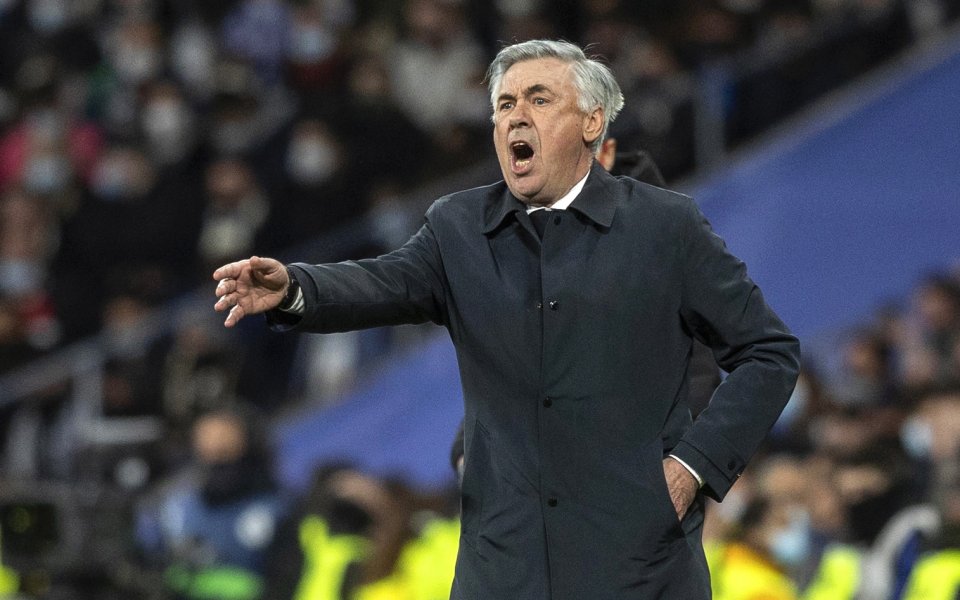 Реал Мадрид беше наранен при най-лошото си представяне за сезона