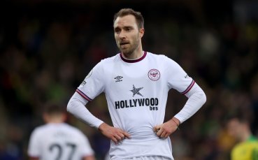 Завръщането на Кристиан Ериксен в датския национален отбор беше отложено