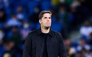 Роберто Морено бе уволнен от треньорския пост в Гранада Реакцията