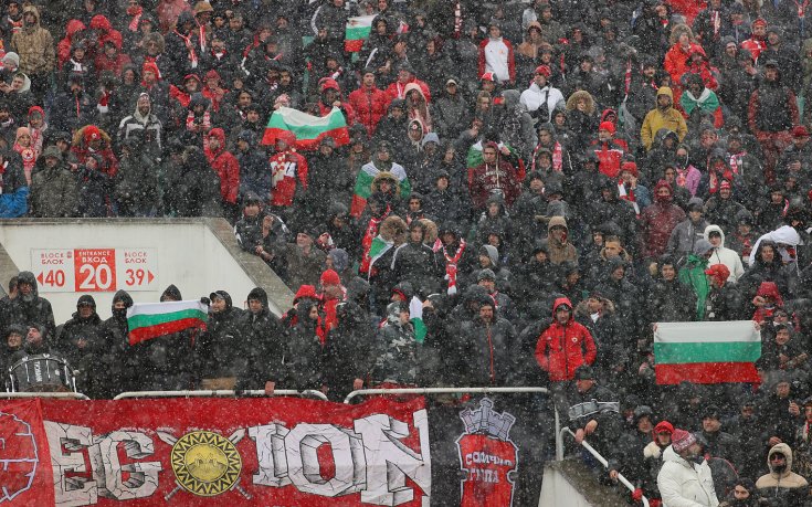 ЦСКА пусна билетите за Царско село