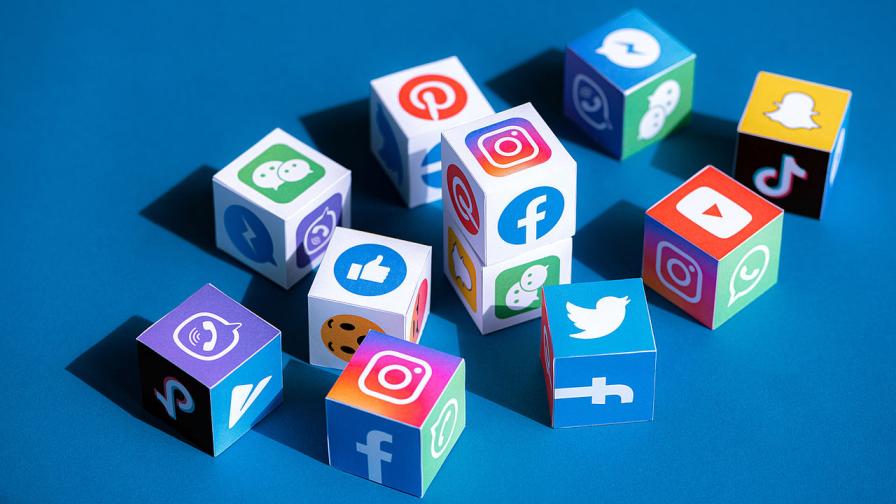 Социалните мрежи остават основен източник на новини