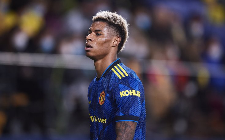 Тен Хаг не дава Маркъс Рашфорд на ПСЖ