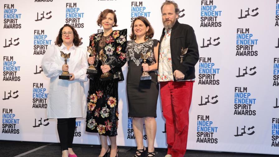 "Непознатата дъщеря" спечели награда "Независим дух" за най-добър филм