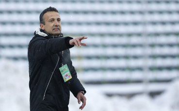 Помощник треньорът на Ботев Враца Радослав Боянов говори след загубата от
