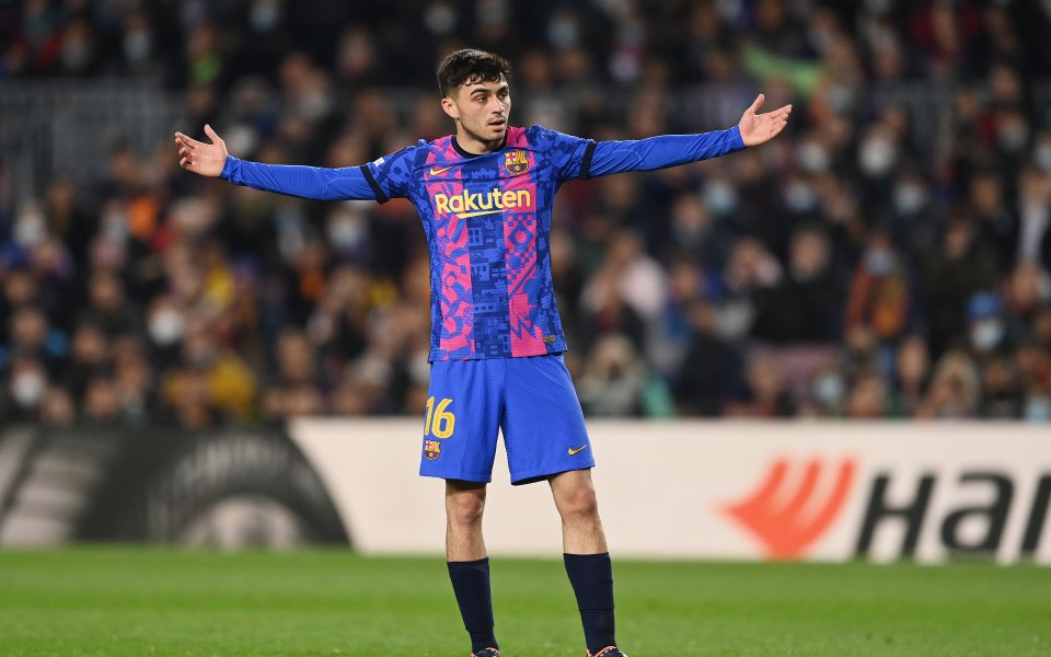 Барселона приема Осасуна в мач от 28-ия кръг на Ла