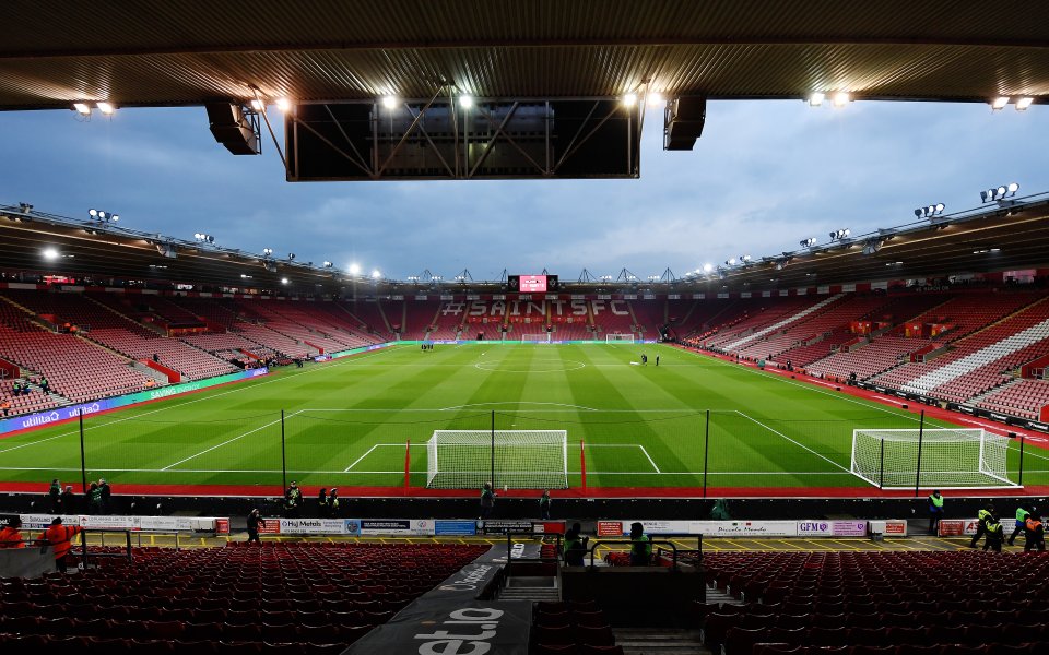 Саутхемптън - Нюкасъл