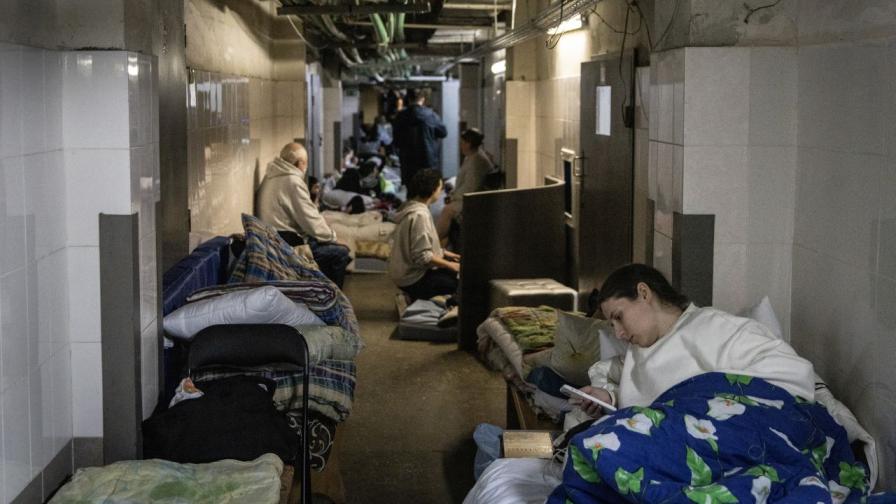 Украйна: Русия удари психиатрична болница в Харков