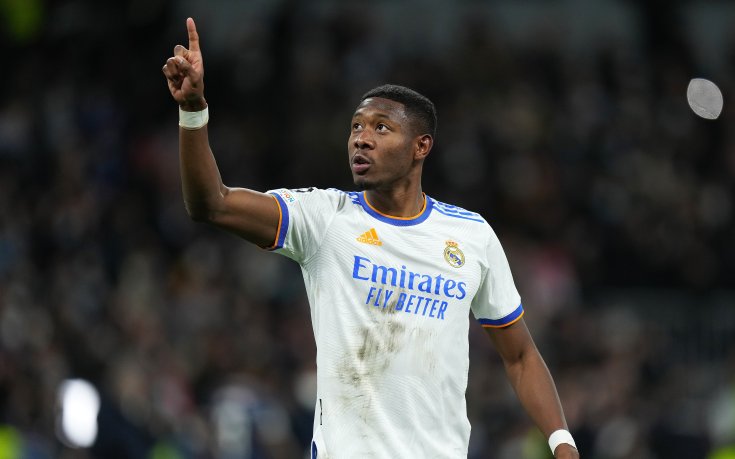 Алаба няма да е готов за Ел Класико