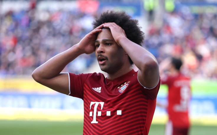 Халф отряза Байерн за пореден път