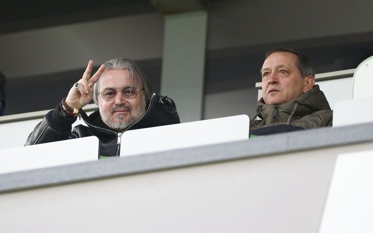 Костадин Видолов пое популярен български клуб