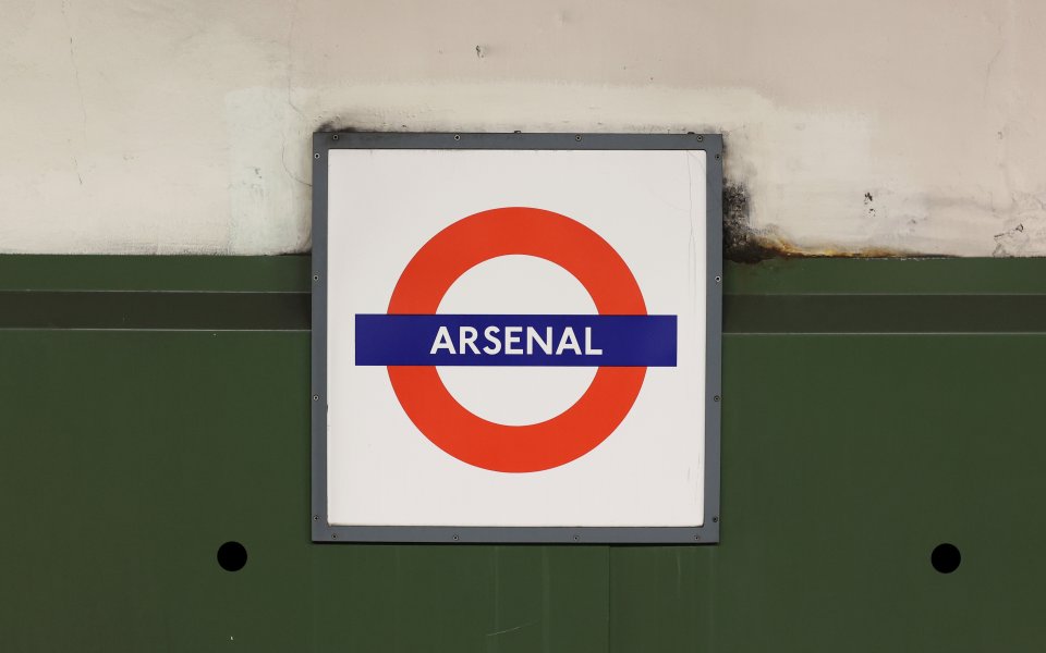 Арсенал - Лестър