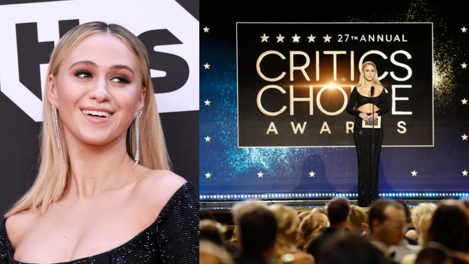 Вчера, на 13 март бяха раздадени наградите &bdquo;Изборът на критиците&ldquo;