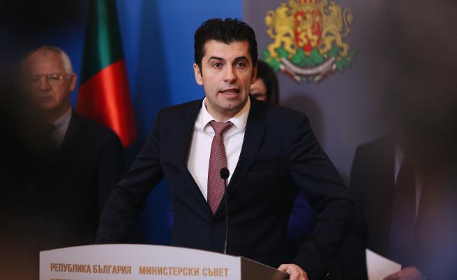 Петков: Само без страх от недосегаемите България наистина може да се промени
