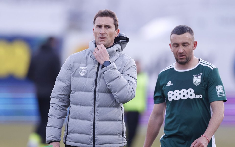 В неделя, 20 март, Пирин гостува на Ботев Враца в