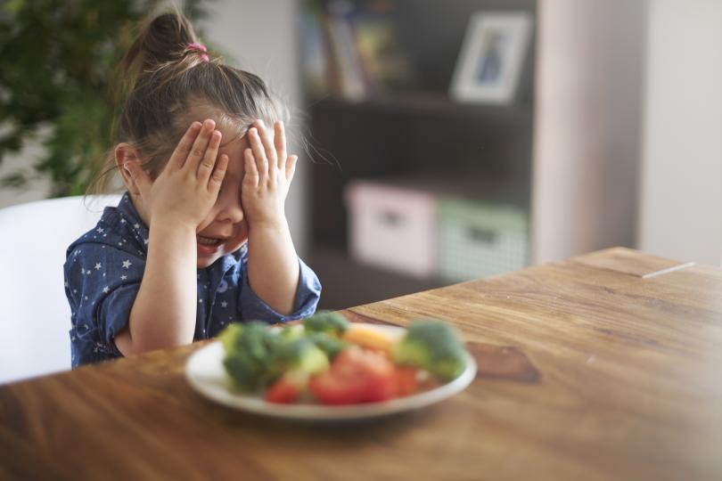 8 дразнещи хранителни навици на малчуганите