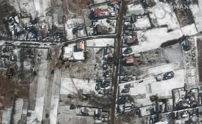Украйна: Конвоите с хуманитарна помощ за Мариупол не могат да стигнат до града