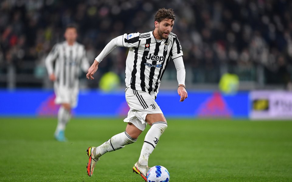 Халфът на Ювентус Мануел Локатели разкри какво ще е необходимо