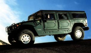 Hummer H1