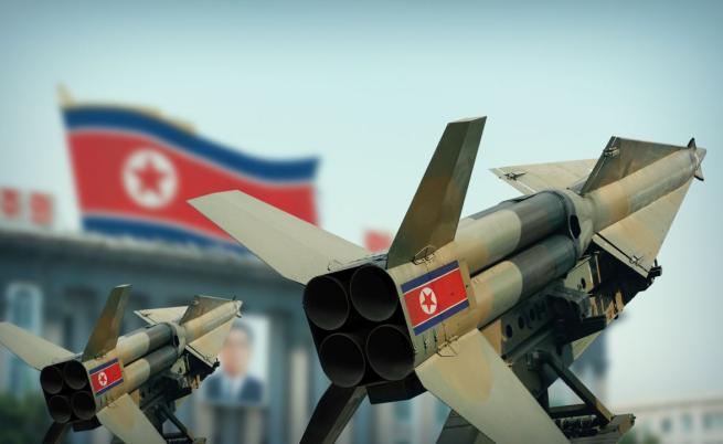 Южна Корея: Северна Корея изстреля ракета, но неуспешно