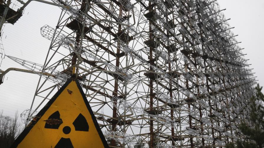 Електрозахранването на АЕЦ "Чернобил" е възстановено изцяло