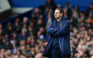 Мениджърът на Евертън Франк Лампард призна че е много трудна