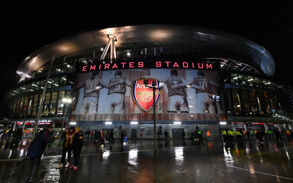 Арсенал - Ливърпул 0:2 / Висша лига, 27-и кръг, 16.03.2022 г.