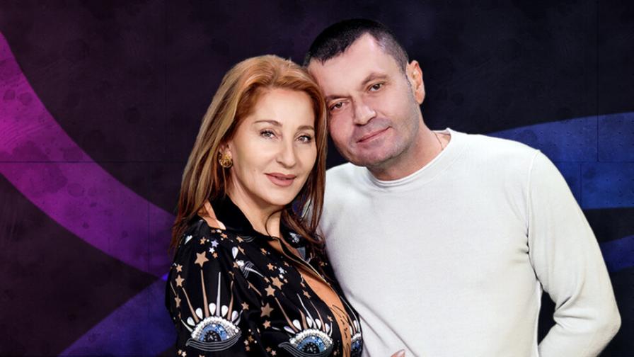 Сияна и Мирослав напуснаха най-романтичното риалити „Един за друг“
