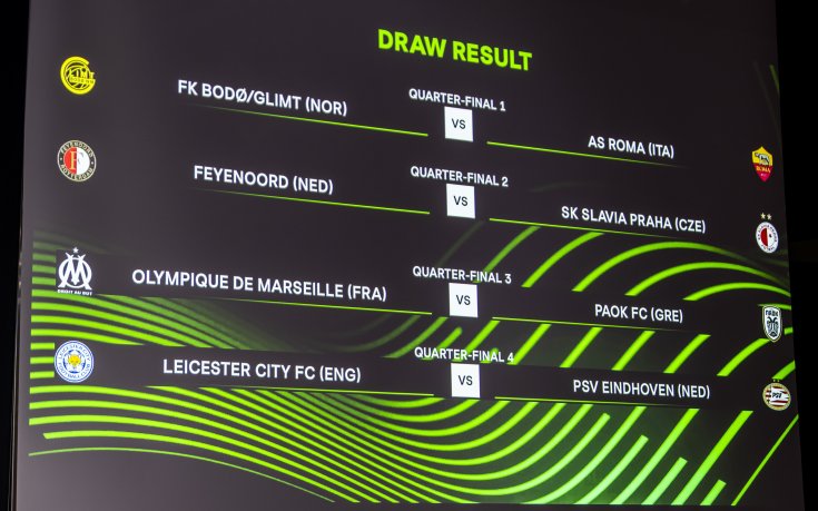 Вълнуващи сблъсъци и стари сметки за уреждане на 1/4-финалите в ЛК
