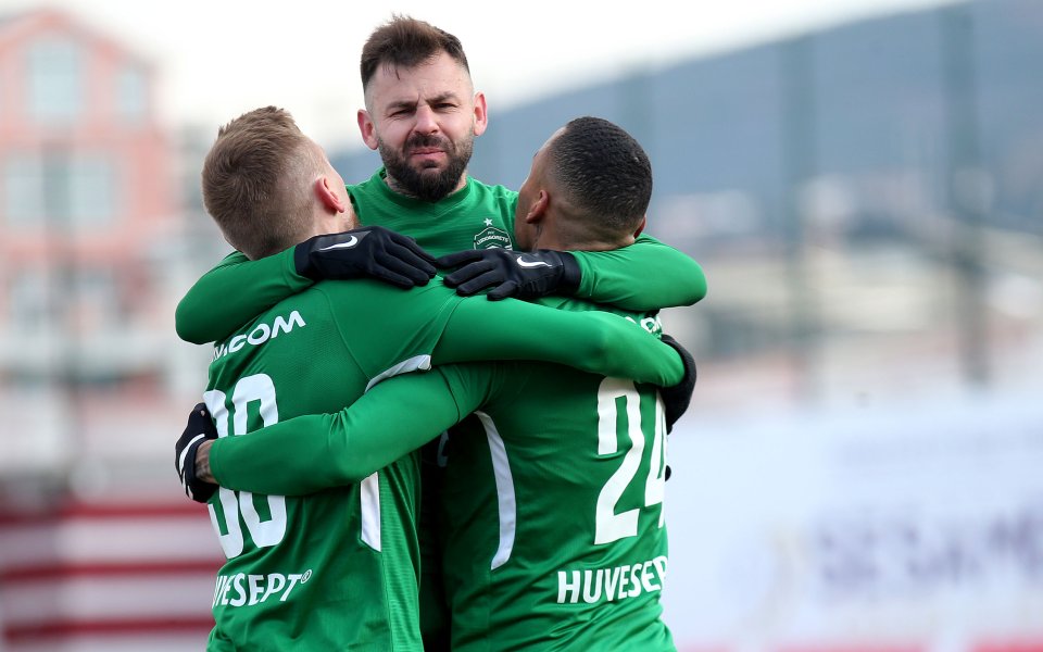 Лудогорец е на път да се подсили с нов бразилски