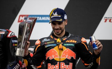 Португалецът Мигел Оливейра Red Bull KTM Factory Racing КТМ спечели състезанието