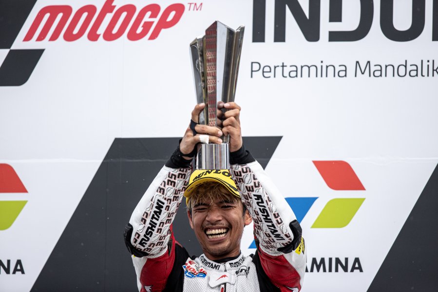 Гран при на Индонезия Moto GP1