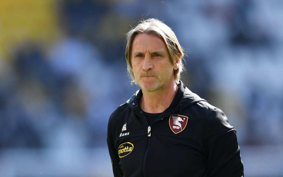 Ювентус - Салернитана