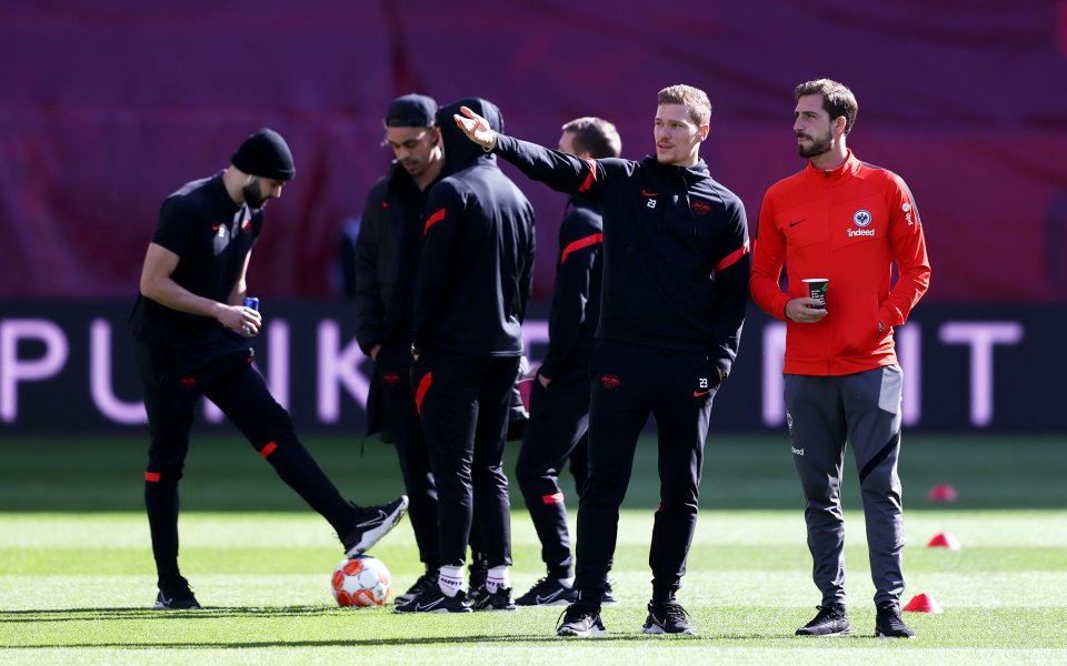 РБ Лайпциг - Айнтрахт Франкфурт